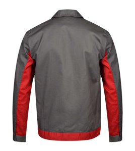 Работно яке ARES Jacket | Тъмно сиво