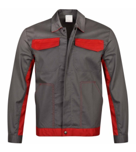 Работно яке ARES Jacket | Тъмно сиво