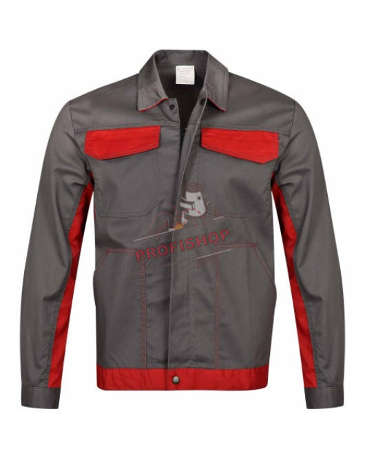 Работно яке ARES Jacket | Тъмно сиво Работно яке ARES Jacket | Тъмно сиво