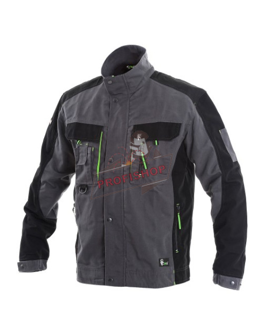 Работно яке BRAVE Jacket | Тъмно сиво Работно яке BRAVE Jacket | Тъмно сиво