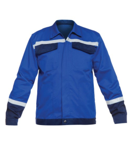 Работно яке CHAR Jacket | Синьо