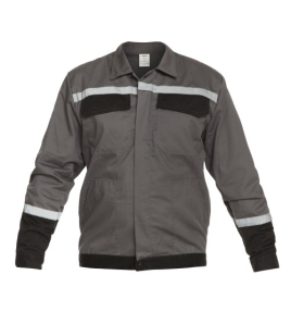Работно яке CHAR Jacket | Тъмно сиво