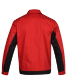 Работно яке DELTA Jacket | Червено Работно яке DELTA Jacket | Червено