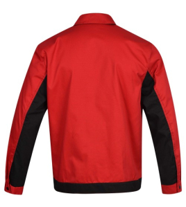 Работно яке DELTA Jacket | Червено