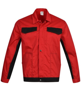 Работно яке DELTA Jacket | Червено