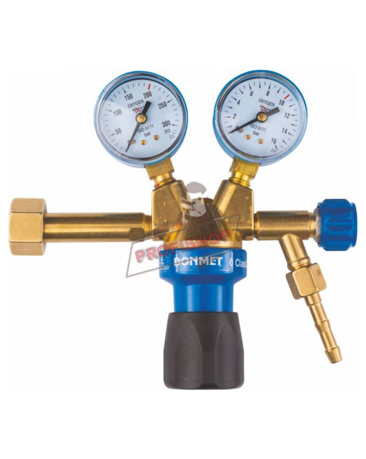 Редуцур вентил Donmet за кислород RO-200-V DM