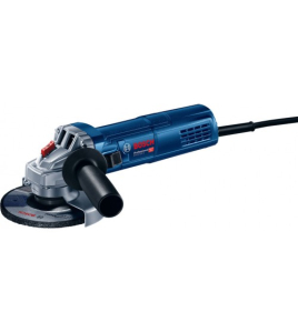Ъглошлайф BOSCH GWS 9-125 S / 900 W , 125 мм /, регулиране на оборотите 