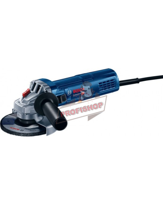 Ъглошлайф BOSCH GWS 9-125 S / 900 W , 125 мм /, регулиране на оборотите Ъглошлайф BOSCH GWS 9-125 S / 900 W , 125 мм /, регулиране на оборотите