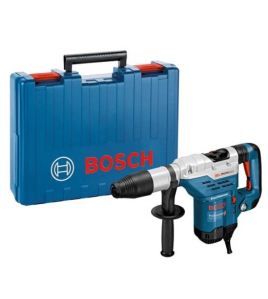 Перфоратор Bosch GBH 5-40 DCE Professional, SDS-max, 1150 W, 12-40 мм, 8,8J, в куфар, 0611264000
