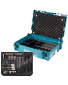 Комплект свредла и битове , 70 части, MAKITA E-24913 Комплект свредла и битове , 70 части, MAKITA E-24913
