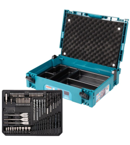 Комплект свредла и битове , 70 части, MAKITA E-24913