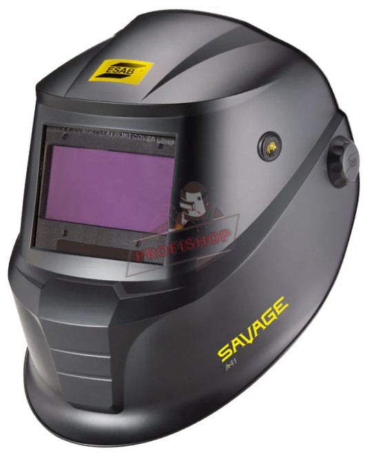 Заваръчен Шлем ESAB SAVAGE A41 Rep Bat Black 0700504100