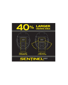 Заваръчен шлем ESAB Sentinel A60 - 0700600860