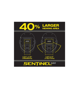 Заваръчен шлем ESAB Sentinel A60 - 0700600860