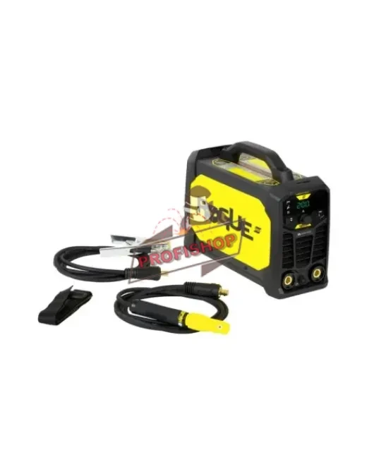 Инверторен заваръчен апарат ESAB Rogue ES 201iP PRO 200A , 0705002009