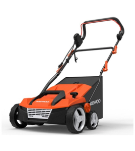 Електрически аератор и скарификатор ,1800 W, 38 см, DAEWOO DASC180-38EA