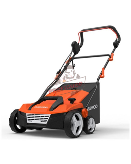 Електрически аератор и скарификатор ,1800 W, 38 см, DAEWOO DASC180-38EA Електрически аератор и скарификатор ,1800 W, 38 см, DAEWOO DASC180-38EA