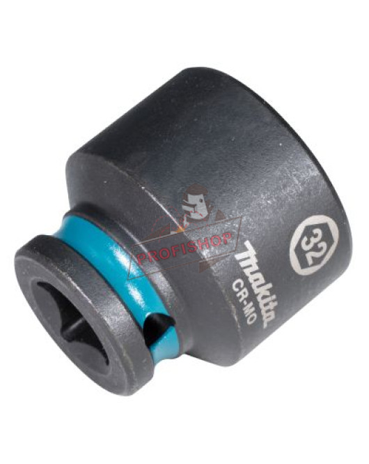 Вложка вътрешен шестостен MAKITA 1/2" - 32мм - ударна E-16237 Вложка вътрешен шестостен MAKITA 1/2" - 32мм - ударна E-16237