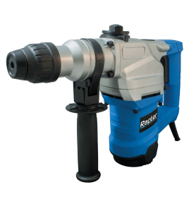 Електрически перфоратор Rapter RRHQ RH-400, 1500 W, 6 J, SDS Plus, RR44043