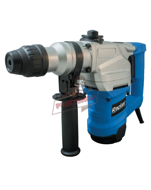 Електрически перфоратор Rapter RRHQ RH-400, 1500 W, 6 J, SDS Plus, RR44043