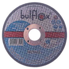 125х3 диск за рязане на метал BULFLEX
