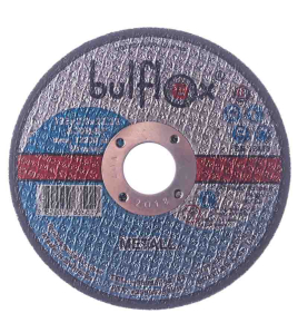 125х3 диск за рязане на метал BULFLEX
