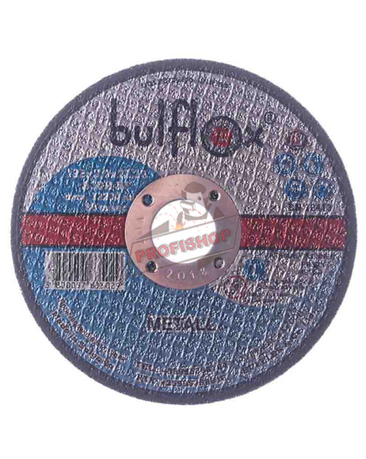 125х3 диск за рязане на метал BULFLEX