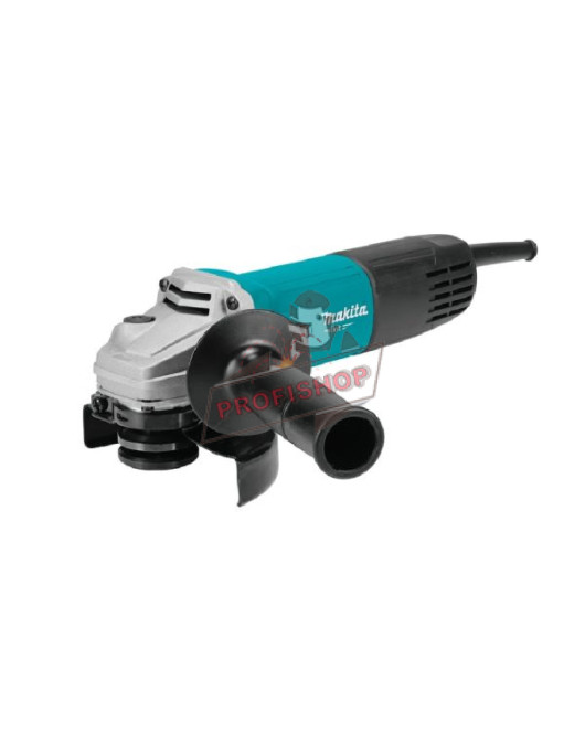 Електрически ъглошлайф Makita MT , 850 W, 115 мм M9510RB Електрически ъглошлайф Makita MT , 850 W, 115 мм M9510RB