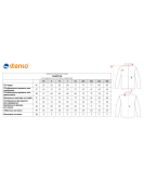 Ватирано работно яке EMERTON WINTER 03000080 Ватирано работно яке EMERTON WINTER 03000080