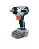 Акумулаторен гайковерт UNI-BAT", 20 V, 1/2”, 280 Nm, с батерия 2 Ah и зарядно ,DAEWOO DALIW-18-1BKC Акумулаторен гайковерт UNI-BAT", 20 V, 1/2”, 280 Nm, с батерия 2 Ah и зарядно ,DAEWOO DALIW-18-1BKC