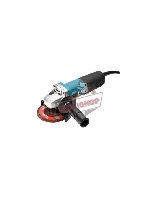Ъглошлайф Makita електрически 840 W, 125 мм, 11 000 об./мин, 9558HNRG Ъглошлайф Makita електрически 840 W, 125 мм, 11 000 об./мин, 9558HNRG
