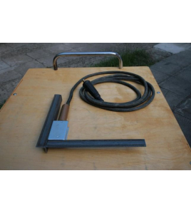 Магнитна кабел маса Return Clamp 400А ESAB