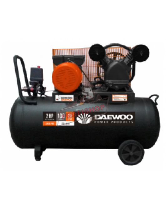Компресор DAEWOO DAC 100C V Type Компресор DAEWOO DAC 100C V Type