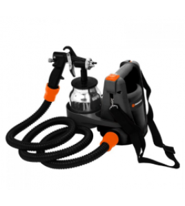 Пистолет за боядисване с електрически компресор DAEWOO DASP 500 / 500W, Ø 1 mm DASP500