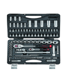Гедоре 94 части FORCE JN66369 1/4”, 1/2”, шестостен Гедоре 94 части FORCE JN66369 1/4”, 1/2”, шестостен