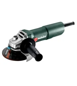 Електрически ъглошлайф Metabo W 750-125, 230 V, 750 W, 125 мм 603605000