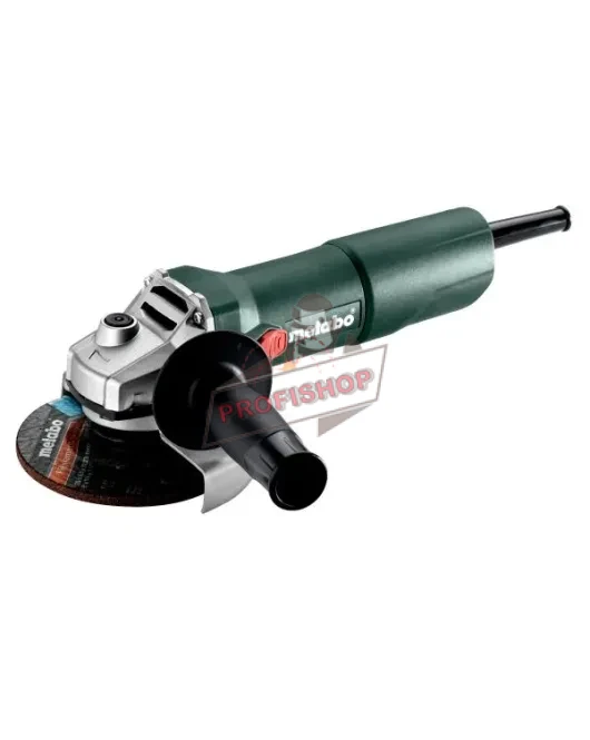 Електрически ъглошлайф Metabo W 750-125, 230 V, 750 W, 125 мм 603605000 Електрически ъглошлайф Metabo W 750-125, 230 V, 750 W, 125 мм 603605000