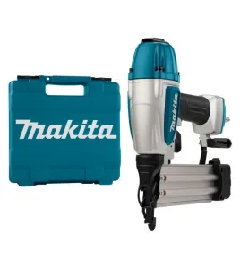 Пневматичен такер Makita, 15-50 мм, 4.9-8.3 бара, с куфар, AF506