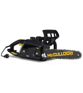 Трион верижен електрически хоби 1.8 kW, 35 cм, 3/8" McCulloch CSE 1835, /967147901