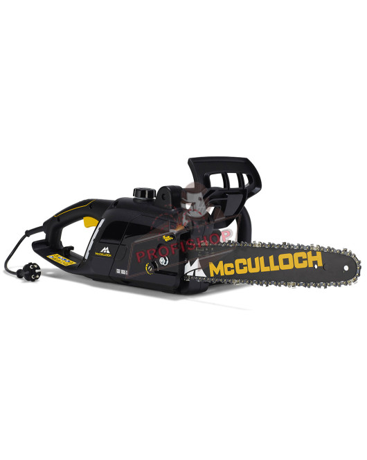 Трион верижен електрически хоби 1.8 kW, 35 cм, 3/8" McCulloch CSE 1835, /967147901 Трион верижен електрически хоби 1.8 kW, 35 cм, 3/8" McCulloch CSE 1835, /967147901