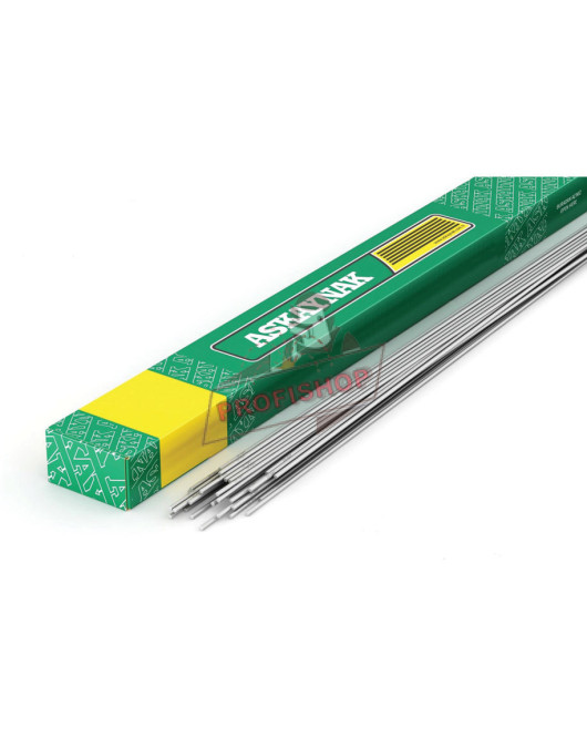Рутилови електроди ф2,5mm. 2.1кг. ASKAYNAK Рутилови електроди ф2,5mm. 2.1кг. ASKAYNAK