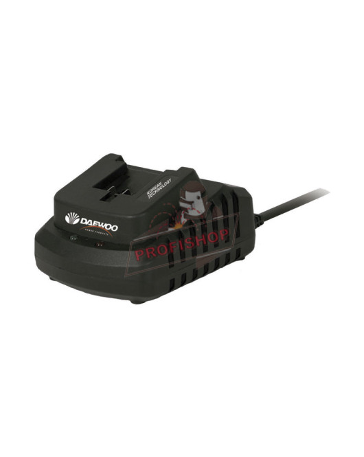 Зарядна станция DAEWOO UNI-BAT 21V, 2.5Ah DALCH-25-1 Зарядна станция DAEWOO UNI-BAT 21V, 2.5Ah DALCH-25-1