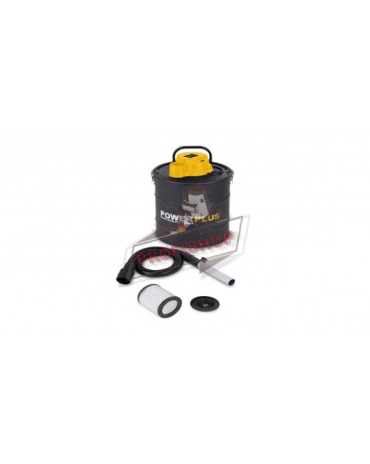 Прахосмукачка за пепел Power Plus POWX3000/ 1000W Прахосмукачка за пепел Power Plus POWX3000/ 1000W