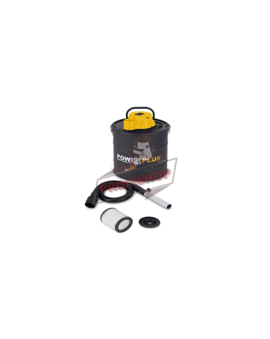 Прахосмукачка за пепел POWX300 1200W 20L Power Plus