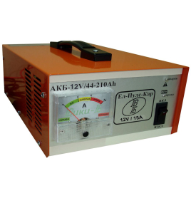 Инверторно зарядно устройство 12V-15A