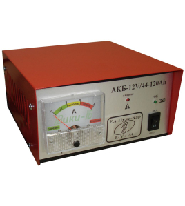Инверторно зарядно устройство 12V-7A