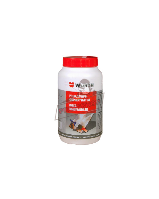Ръждопреобразувател WURTH 1000ml Ръждопреобразувател WURTH 1000ml