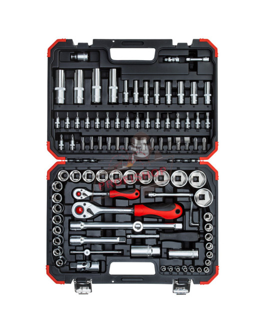 КОМПЛЕКТ ИНСТРУМЕНТИ GEDORE RED 94ч R46003094 