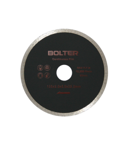 Диамантен диск за фаянс 115 mm BOLTER XG53156