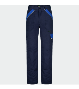 Зимен работен панталон BWOLF ZEUS Trousers Тъмно син цвят 140001 